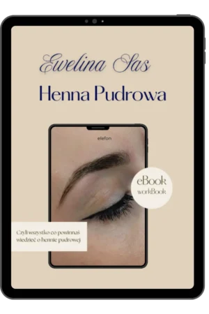 E-book "Henna Pudrowa – Geometria, Chemia i Kolorymetria"